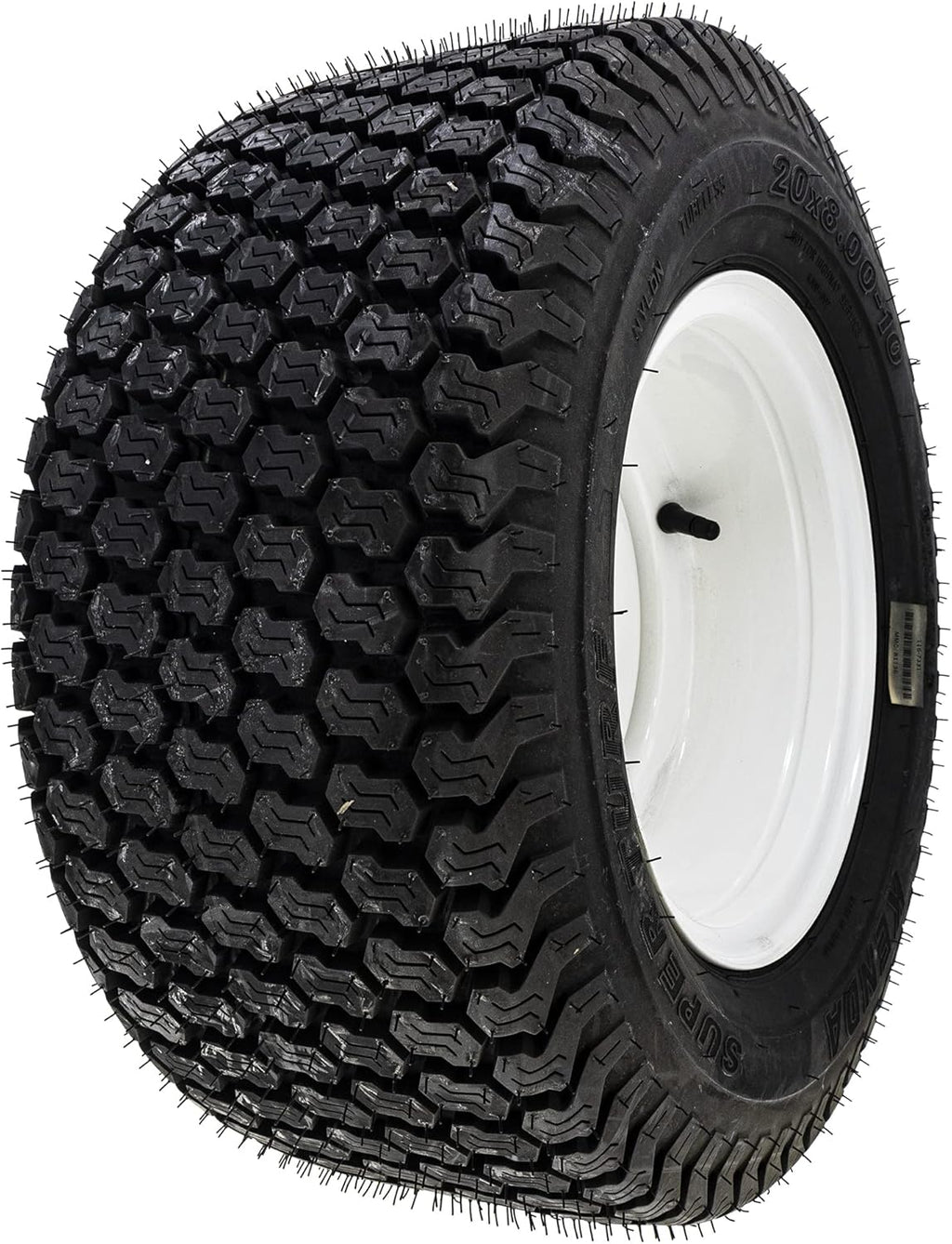 Wheel and Tire K10816