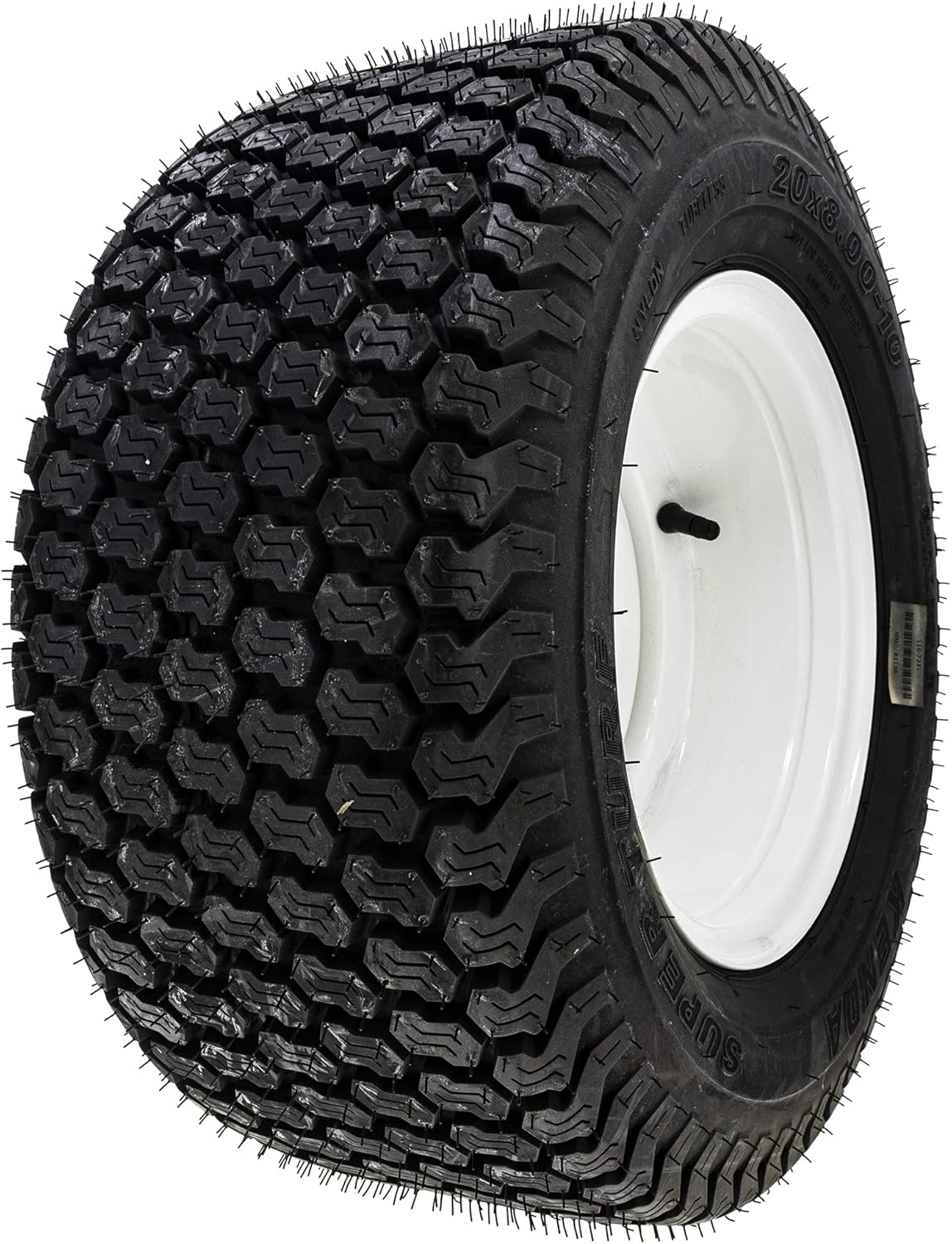 Wheel and Tire K10816