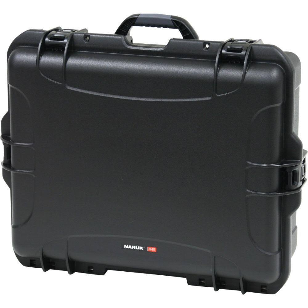 Orange Case with Foam P7637
