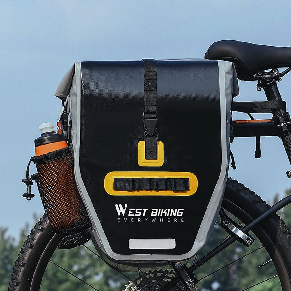 Waterproof Bike Rear Seats Trunk Bag O536318