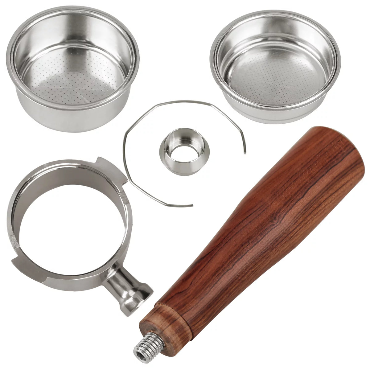 51mm Coffee Espresso Handle with Filter L6760