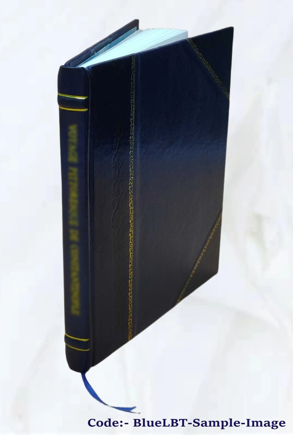 Tragedy Leather Bound G27400