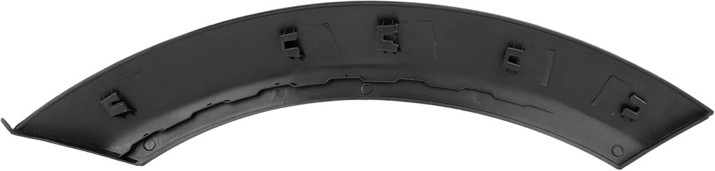 Pair Wheel Arch Trim Guard Black Pack of 2 U19011
