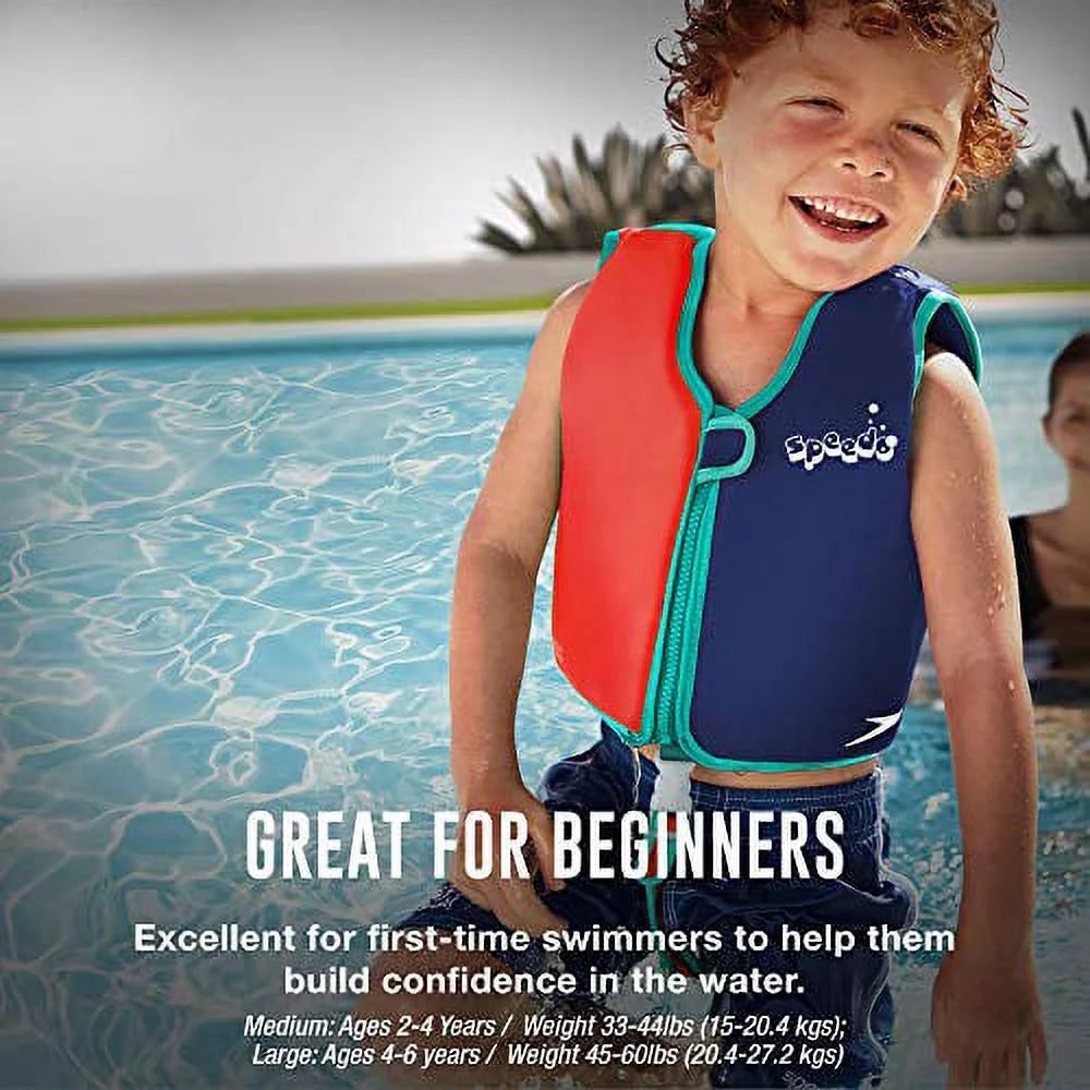 Neoprene Swim Vest O775