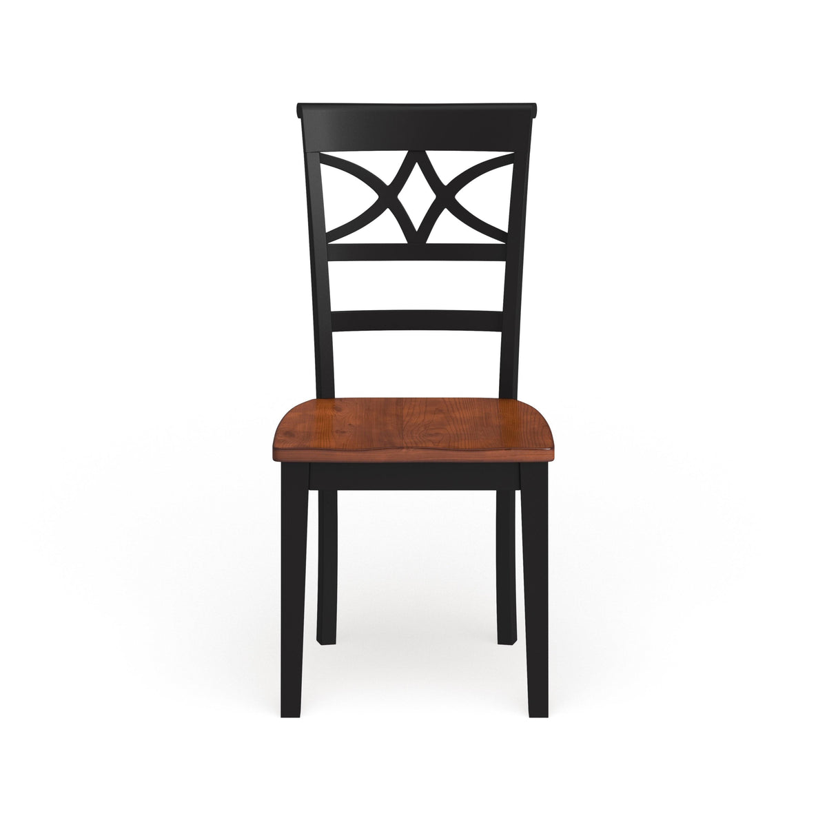 Cream Dining Chair Set of 2 B825275