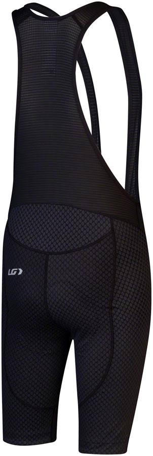Black Men&s Small Bib T37670