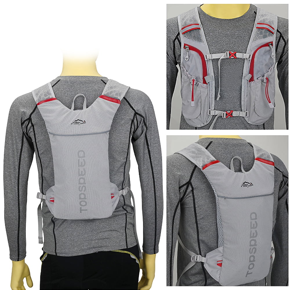 2L Water Bladder Hydration Backpack O280410