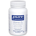 Vitamin D3 125 mcg 5000 IU H907