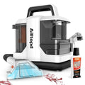 Portable Carpet & Upholstery Spot Cleaner Machine with Brushhead and Solution Z1436