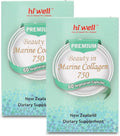 Marine Collagen 750 60 Vege Capsules F8951