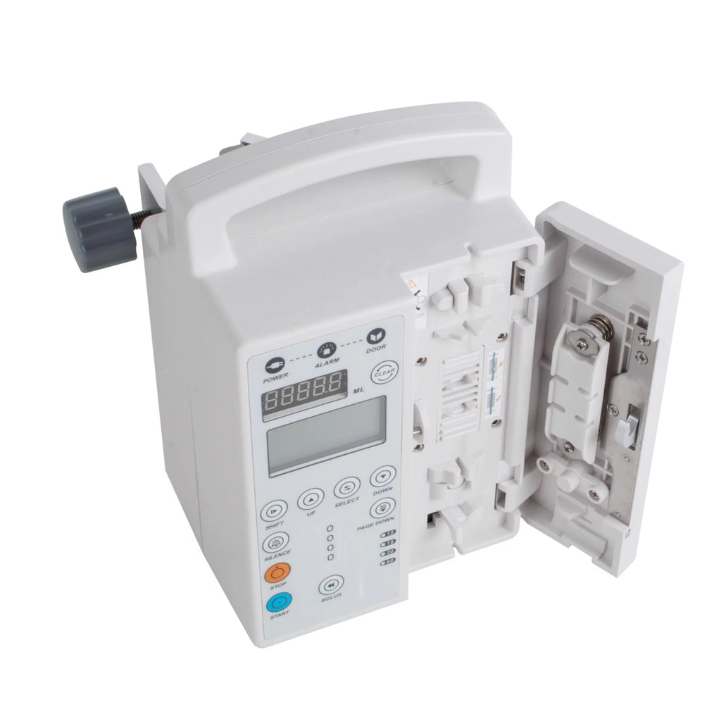 Infusion Pump with Audible & Visual Alarm, LCD Display X935946