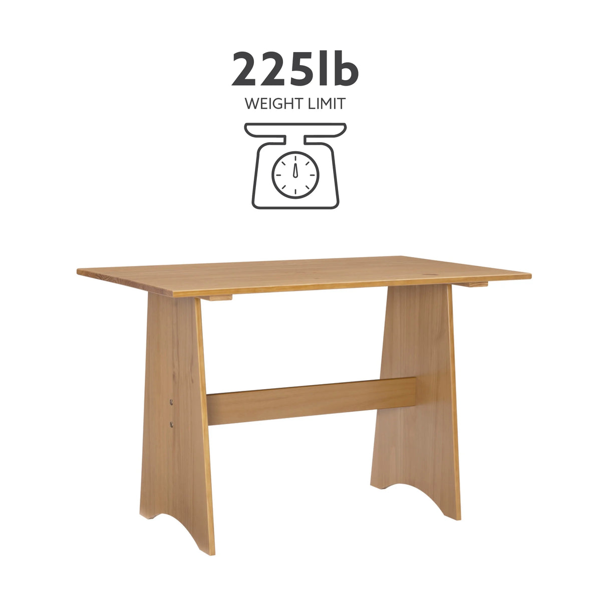 Honey Dining Table Y563