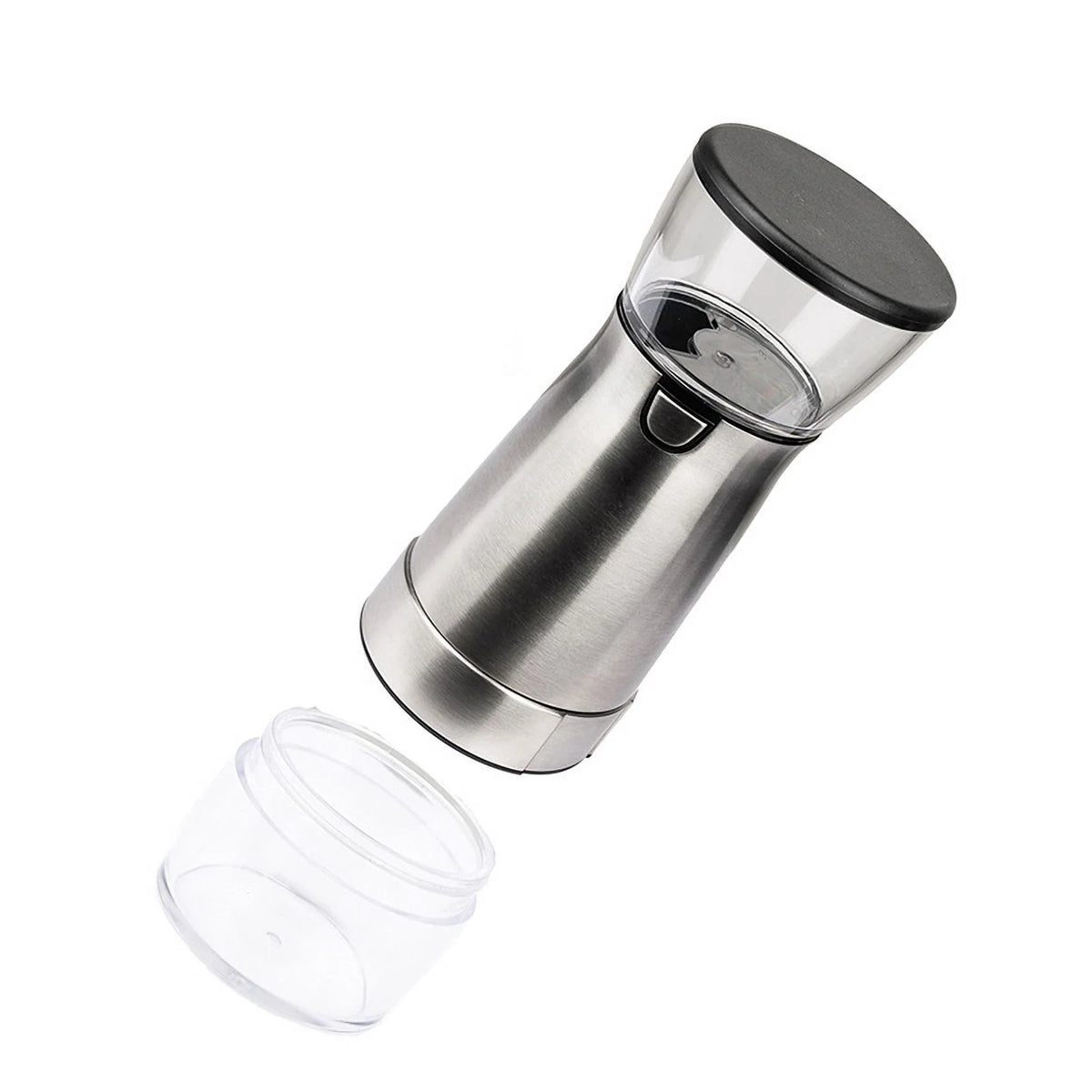 USB Charge Stainless Steel Coffee Grinder J940681