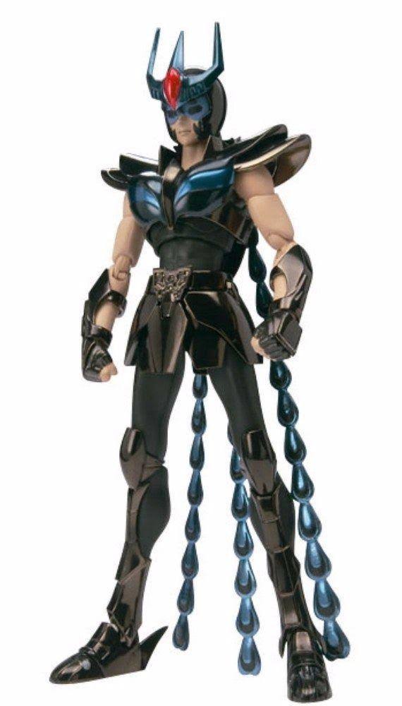 Black Saint Phoenix Myth Cloth Z8074