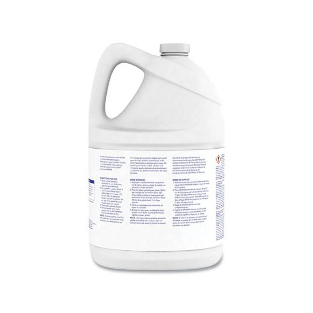 Floral Scent Carpet Extraction Rinse 1 gal V540597