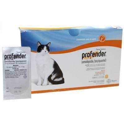 Medium Cats 5.6-11lbs 0.7ml tube X233700