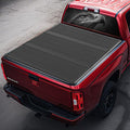 6.4ft Hard Tri-Fold Truck Bed Tonneau Cover A14650