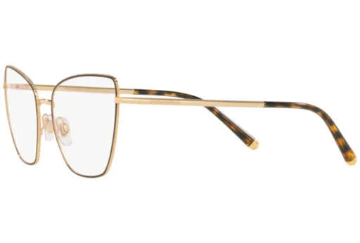 Gold/Matte Brown Sunglasses P97159