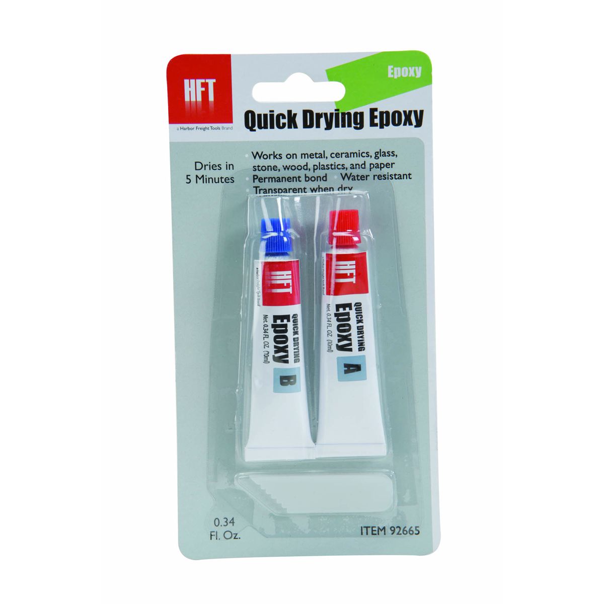 Quick Setting Epoxy C527