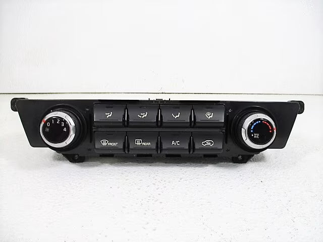 Pre-Owned Kia Sportage AC Heater Temperature Control T164550