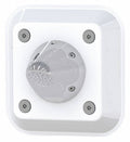 Polished Chrome Brass Showerhead K34183