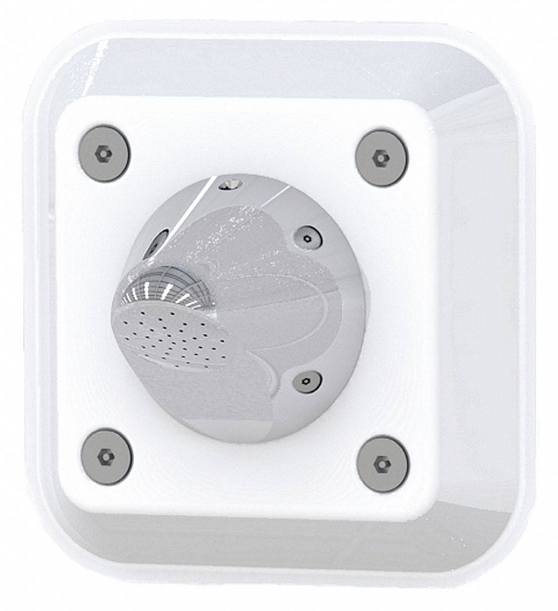 Polished Chrome Brass Showerhead K34183