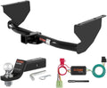 Class 3 Hitch Tow Package with 2" Ball J1744