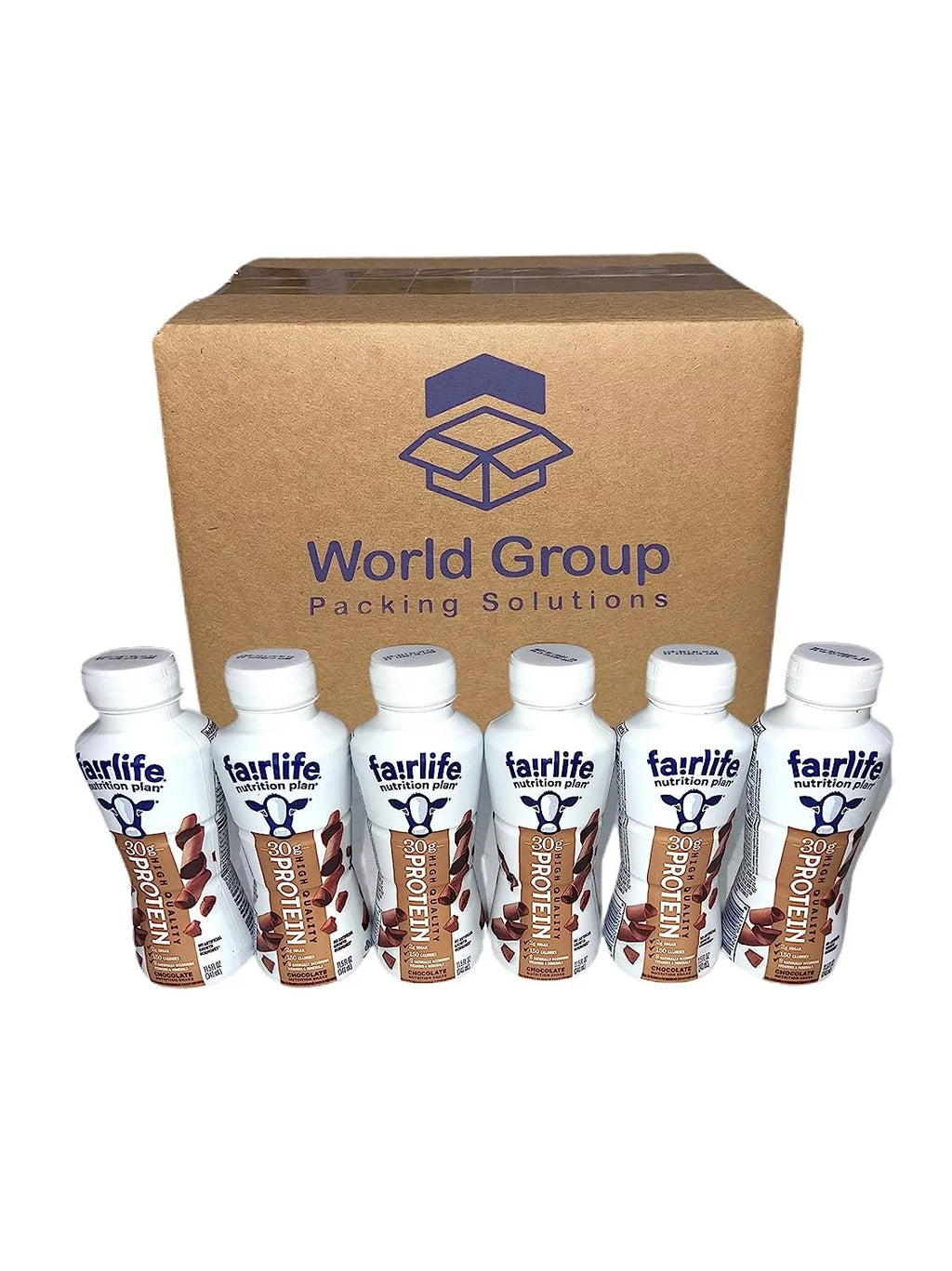 High Protein Chocolate Shake 12 pk Y26962