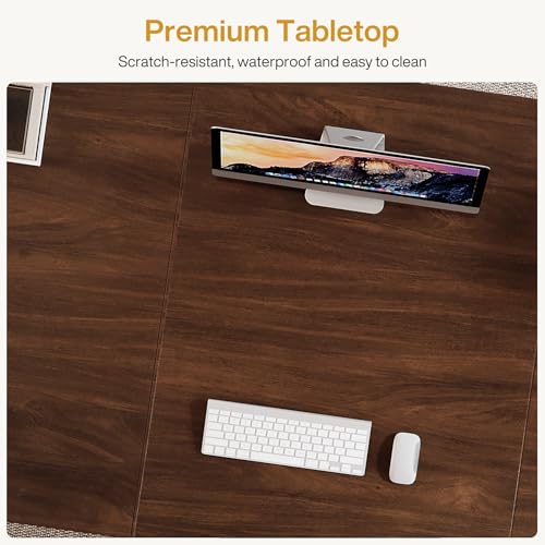 70.9-Inch Executive Desk X94415