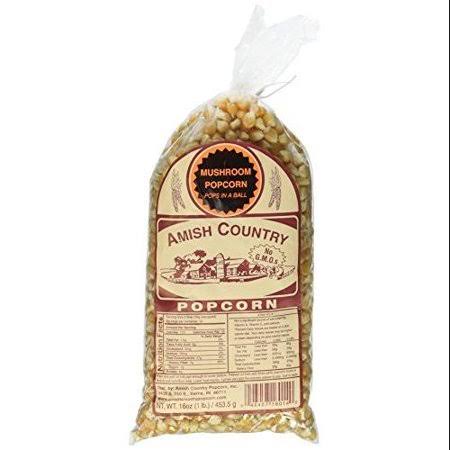 Mushroom Popcorn R266