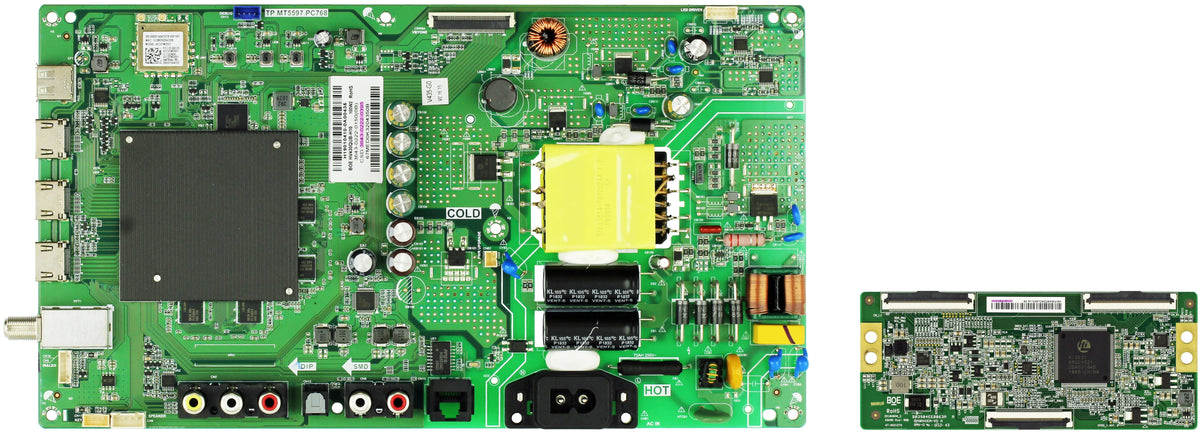 TV Repair Parts Kit T1622