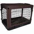 Steel Pet Crate F236
