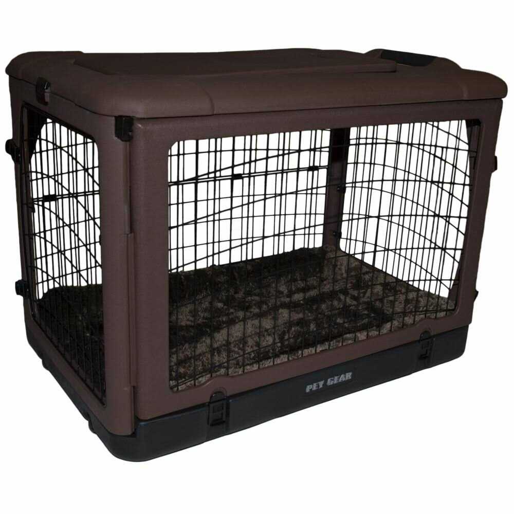 Steel Pet Crate F236