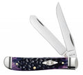 Mini Trapper Purple Bone D52452