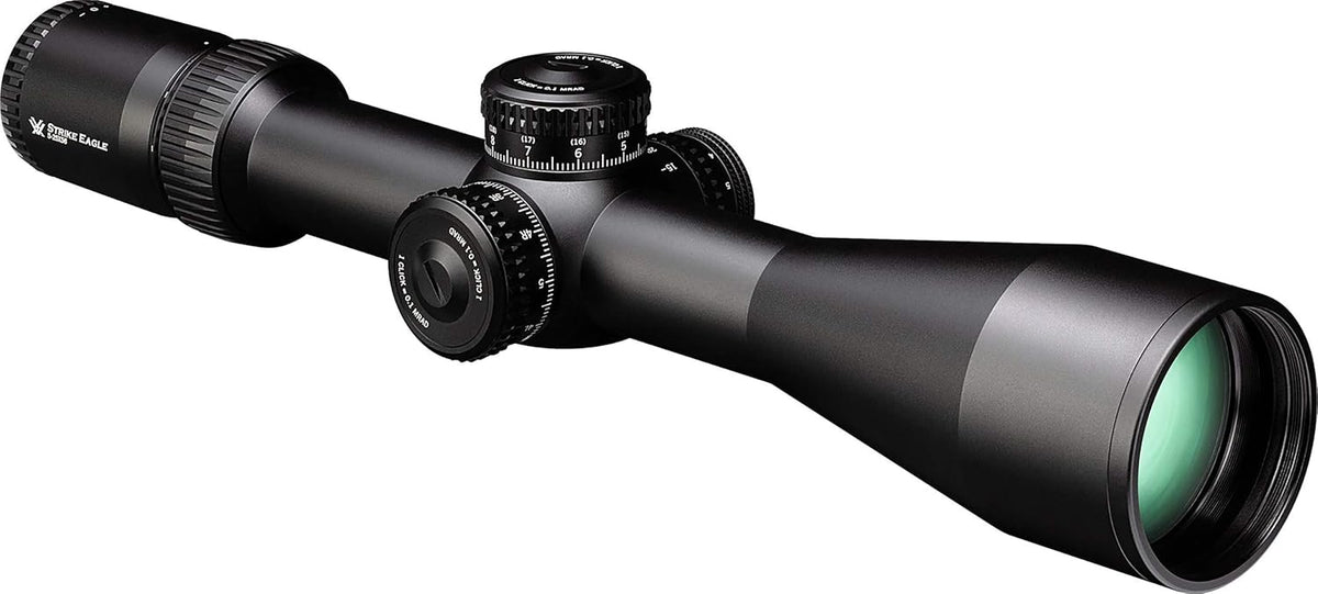 First Focal Plane Riflescopes P546