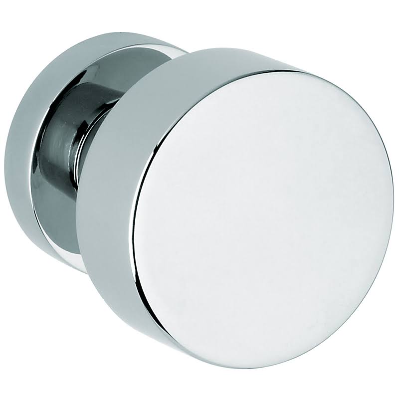 Polished Chrome Knob x Less Rose P721