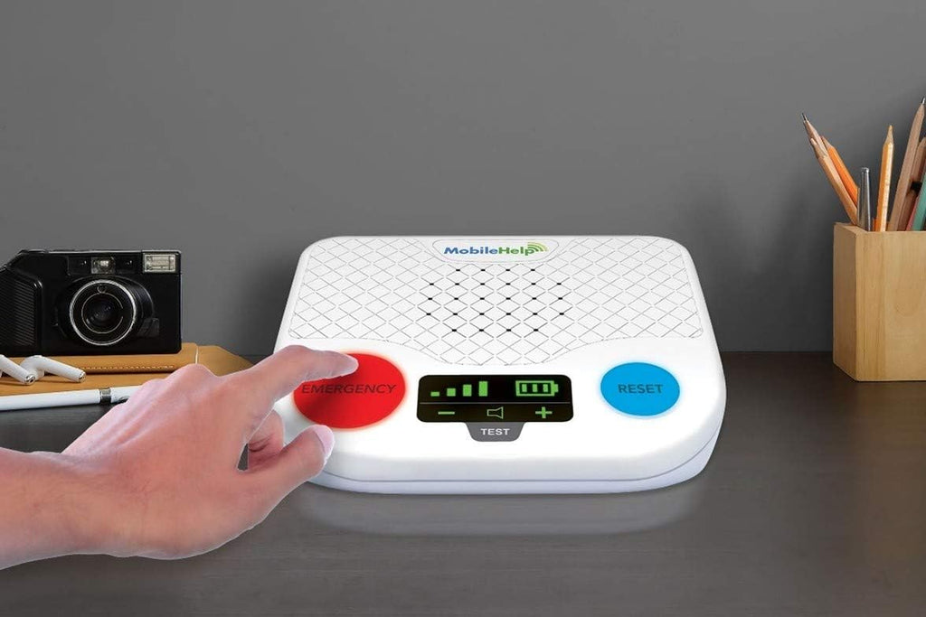 Cellular Home Medical Alert System B3222