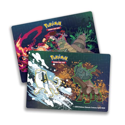 Pokemon TCG Stacking Tin - 3 Packs, Stickers Y252