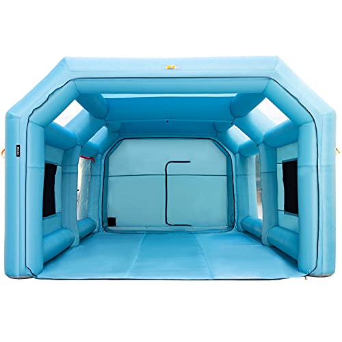 Portable Inflatable Paint Booth U206