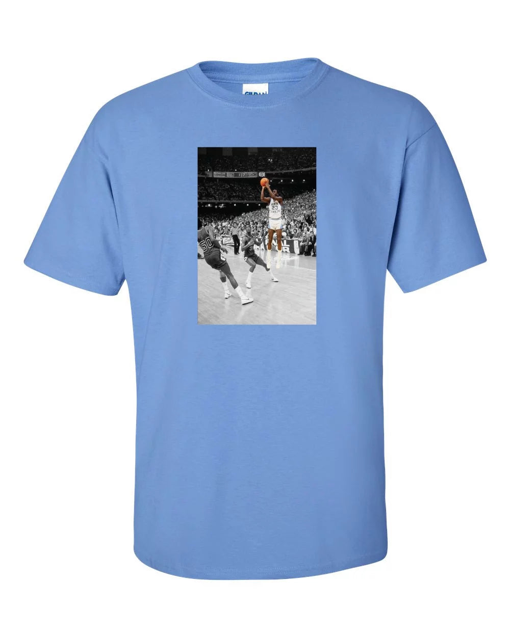 Carolina T-Shirt D2776