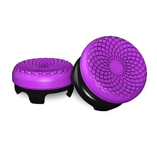 Performance Thumbsticks 1 High-Rise 1 Mid-Rise Purple/Black K237798