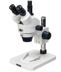 3.5X-90X Trinocular Stereo Microscope E524