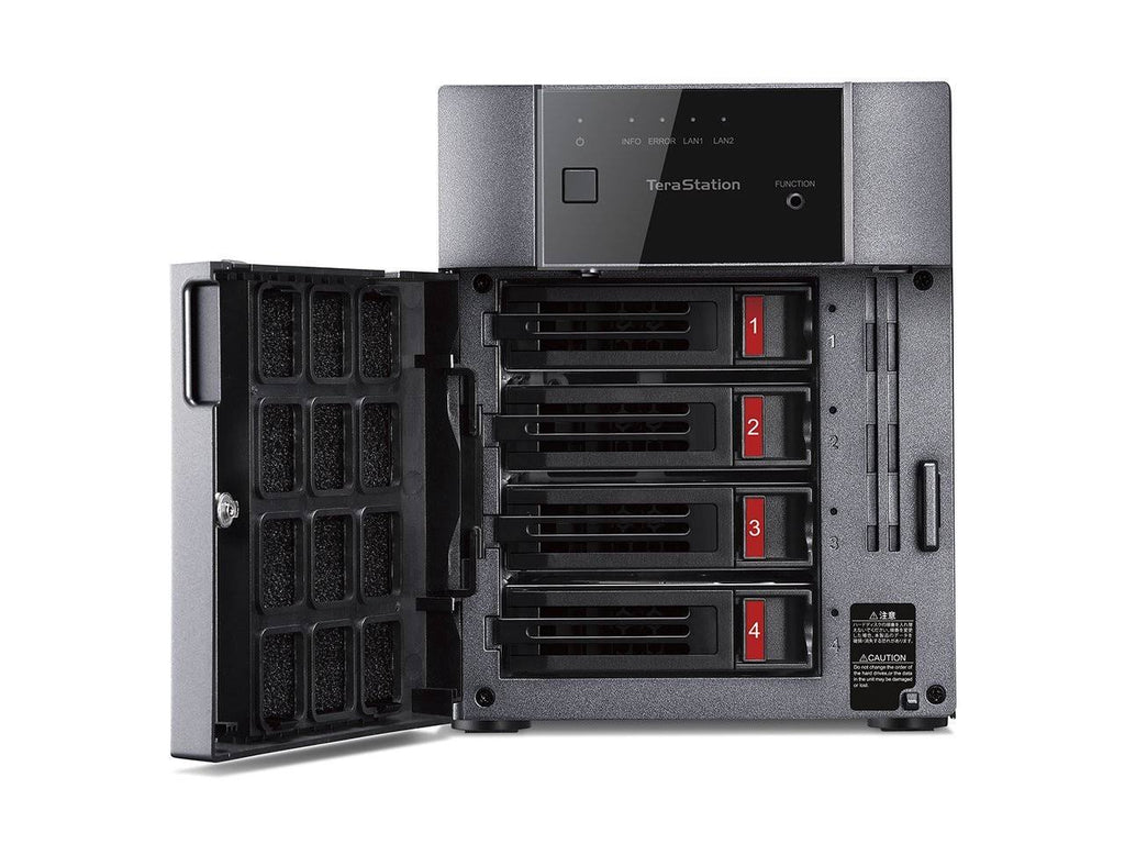 4-Bay NAS Server N225998