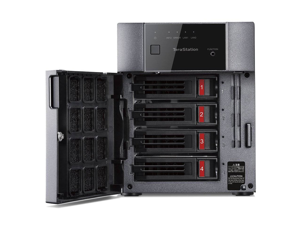 4-Bay NAS Server N225998