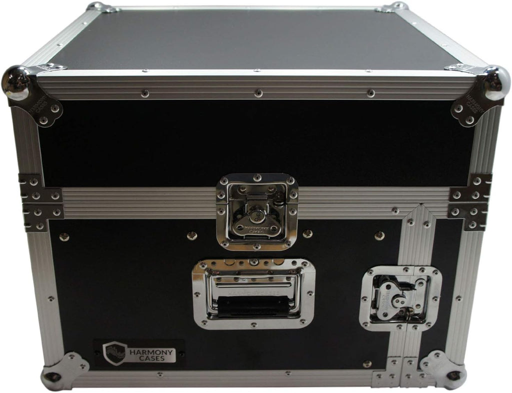 10U Slant Top 6U Vertical Rack Case R84988