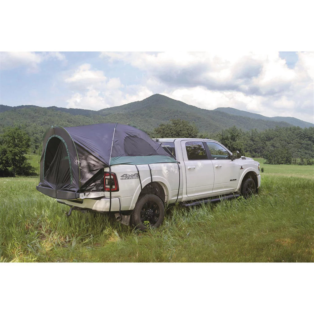 Full Size Truck Tent for Camping, Fits 79-81" Bed, Waterproof Rainfly, Sleeps 2 S966144