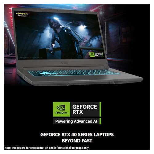 Black 15.6" FHD 144 Hz IPS Gaming Laptop with AMD Ryzen 9 8945HS, 64 GB DDR5 RAM, 2 TB PCIe SSD, Nvidia RTX 4060, Backlit Keyboard, W11 Pro Q325