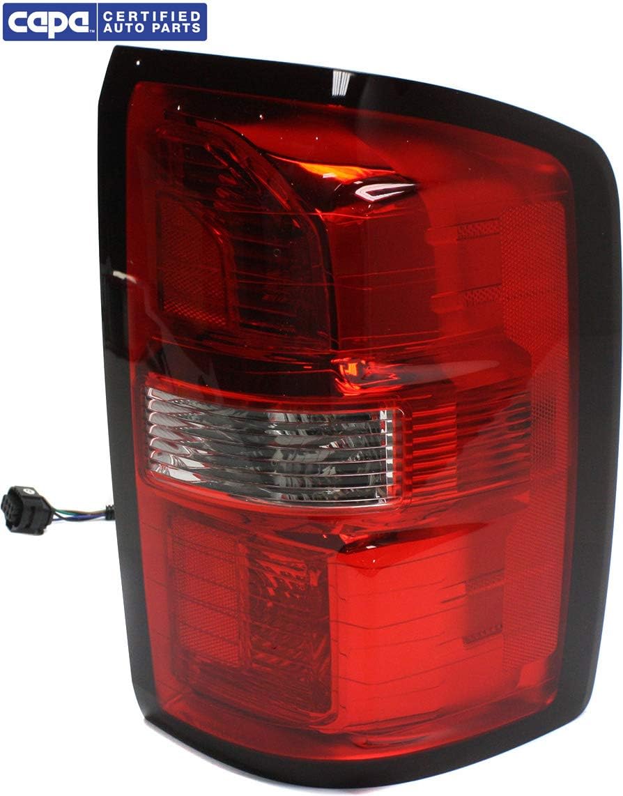 Tail Light for GMC Sierra 1500 2500 HD 3500 HD RH Assembly X781706