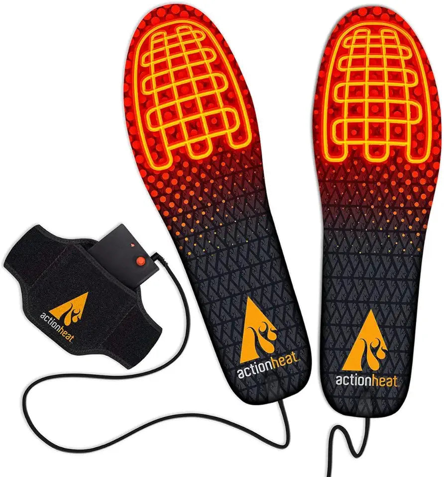 AA Heated Insoles N58639
