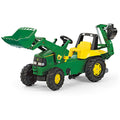 Backhoe Loader U321528